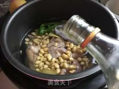 Make Soybeans step 5