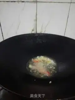 Make Garlic rainbow beans step 2