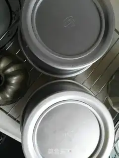 Make Vanilla mango heartcake step 9
