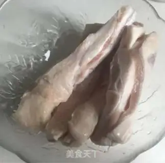 Make A roasted lamb chop step 0
