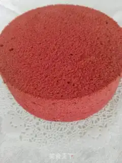 Make Vanilla mango heartcake step 10