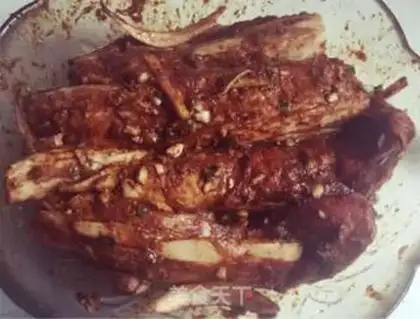 Make A roasted lamb chop step 4