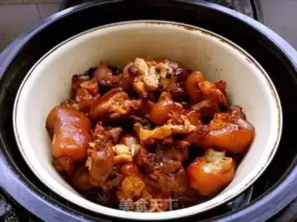 Make Pork feet step 9