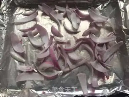 Make A roasted lamb chop step 5