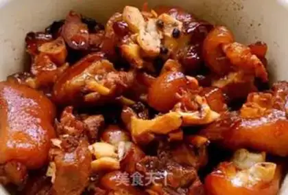 Make Pork feet step 10