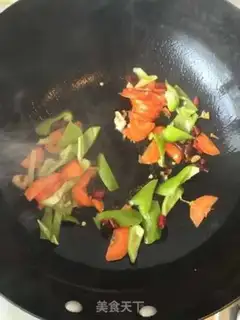 Make Spicy goose belly step 4