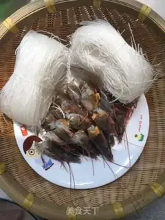 Make Nine-storey shrimp-head fans step 0