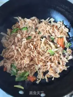 Make Spicy goose belly step 5