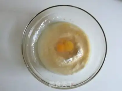 Make Cake step 1