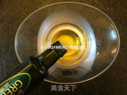 Make Soy sauce oatmaven cake step 4