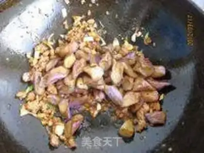 Make Meat and eggplant step 10