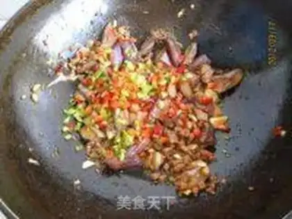 Make Meat and eggplant step 12