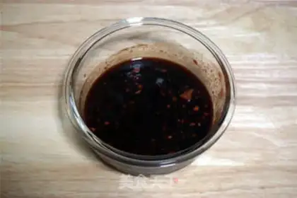 Make Homemade pickle sauce roasted ribs step 1
