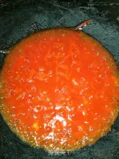 Make Tomato shrimp tofu soup step 5