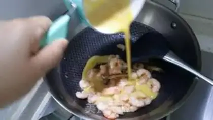Make Mysid shrimp step 7