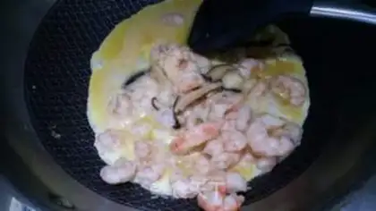 Make Mysid shrimp step 8