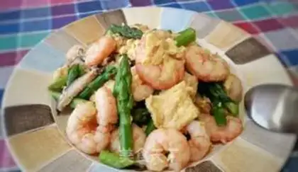 Make Mysid shrimp step 10