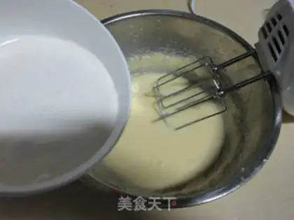 Make Jelly pie step 5