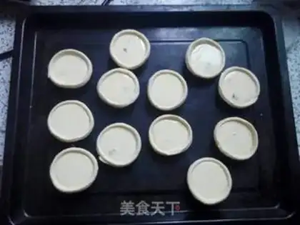 Make Honey Bean Eggs step 5