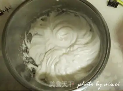 Make Naked cocoa cake step 6