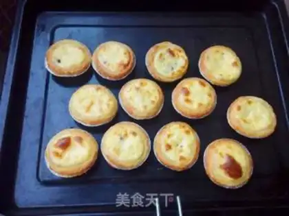 Make Honey Bean Eggs step 6