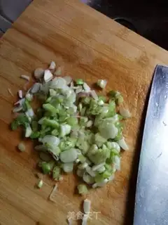 Make Shrimpballs step 0