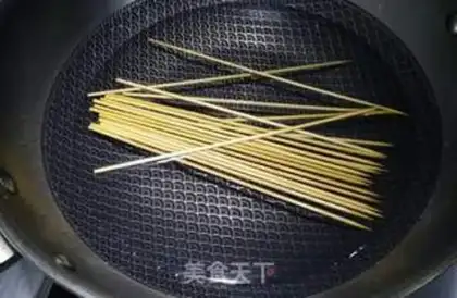 Make Spicy lamb string step 2