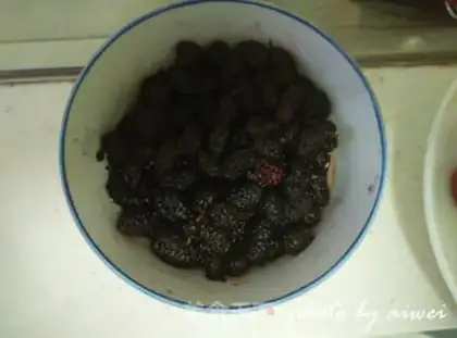 Make Naked cocoa cake step 13