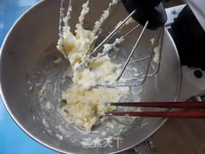 Make A walnut brownie step 1