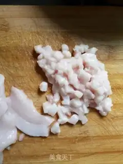 Make Shrimpballs step 2