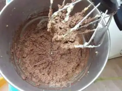Make A walnut brownie step 3