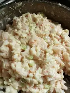 Make Shrimpballs step 4