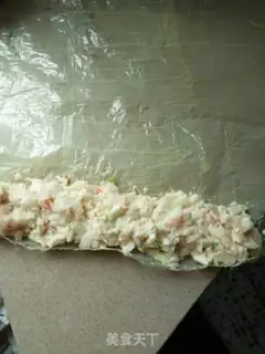 Make Shrimpballs step 5