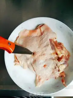 Make Burn the rice step 2