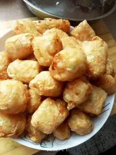 Make Shrimpballs step 8