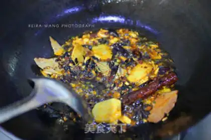 Make Spicy 13-spicy lobster step 2