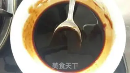 Make Burn the rice step 8