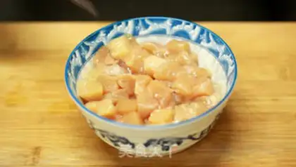 Make Chicken and rice step 2