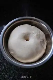 Make Hokkaido toast step 1