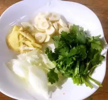 Make Boiled fish step 6