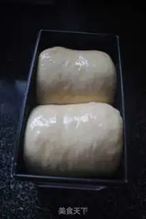 Make Hokkaido toast step 2