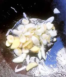 Make Boiled fish step 7