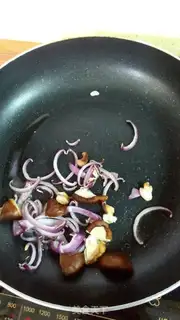 Make Pineapple chicken pasta step 10