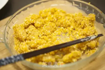 Make Chicken and rice step 5