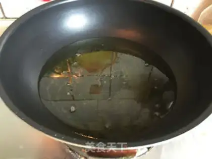Make Pepper salt lobster step 1