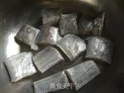 Make Baked fish step 0