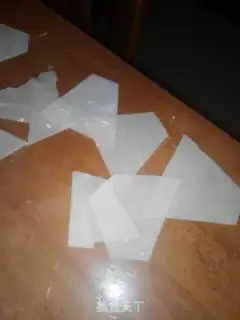 Make Clean clouds step 0