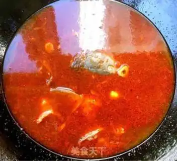 Make Boiled fish step 10