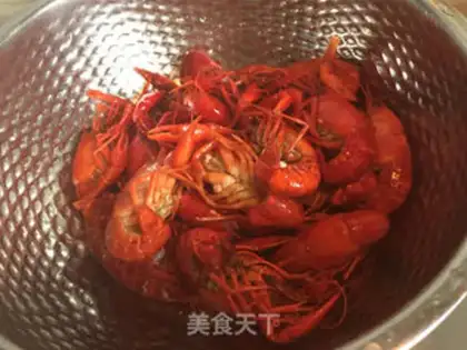 Make Pepper salt lobster step 3