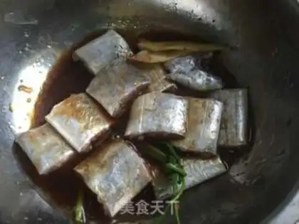 Make Baked fish step 2
